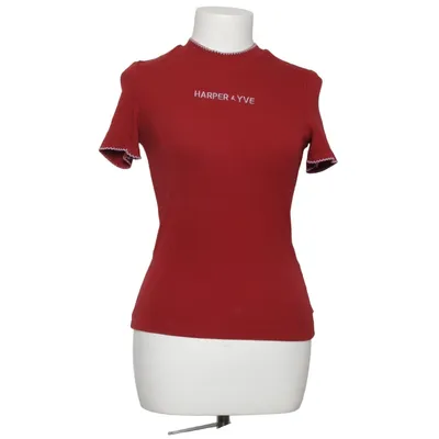T-shirt (Cammy-Ss) von Harper & Yve Baumwolle, Elasthan, Viskose