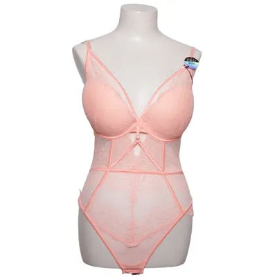 Lingerie body (Pink) from Body