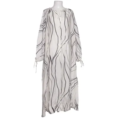 Långklänning (Vit, Svart) från & Other Stories Lyocell, Polyamid