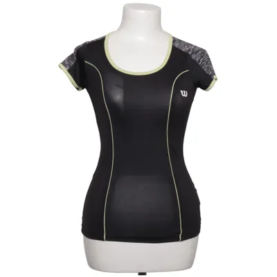 Practice jersey (Black, Gray, Yellow) from Wilson Elastane, Polyester