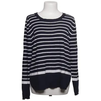 Långärmad t-shirt (Blå, Vit) från Women Essentials by Tchibo