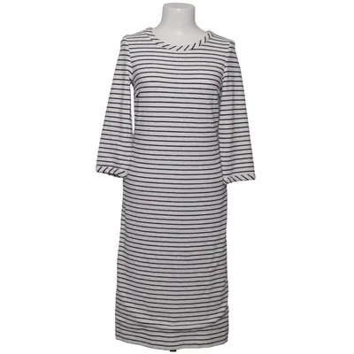 Dress (White, Black) from Vanilia Cotton, Elastane, Polyester, Viscose