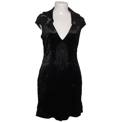 Dress (Black) from Punk Rave Polyester