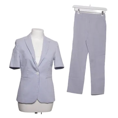 Suit (Blue, White) from Koton Cotton, Elastane, Polyamide