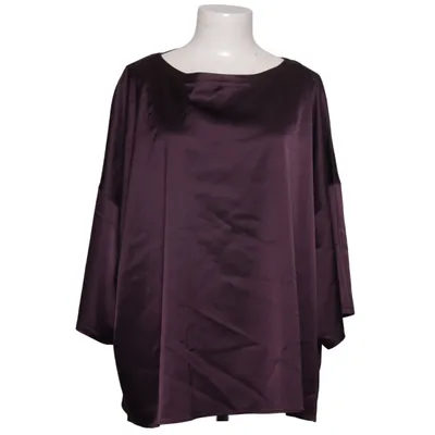 Top (Lilla) fra Ahlvar Gallery Acetat, Elastan, Polyester