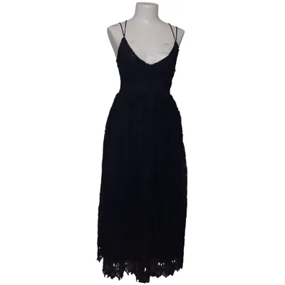 Klänning (Blå) från H&M Modern Classic Polyester