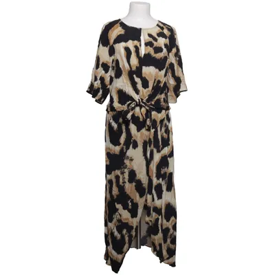 Dress (Black, Beige, Multicolored) from River Island Viscose