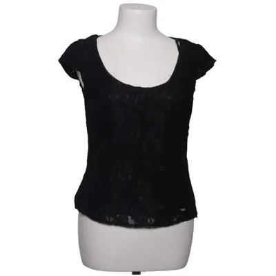 Top (Black) from Sarah Kern Elastane, Polyamide, Polyester