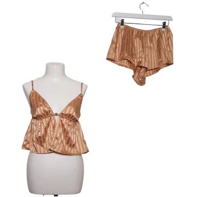 Pyjama (Beige) de Undiz Élasthane, Polyester