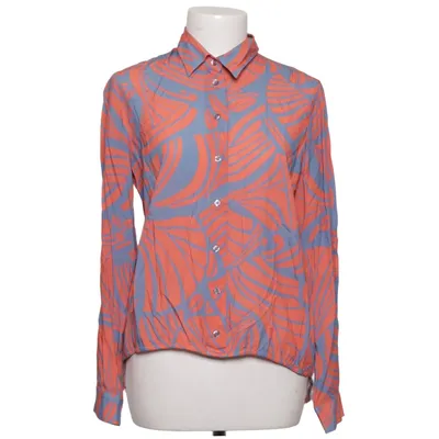 Blouse (Bleu, Orange, Multicolore) de Emily van den Bergh Viscose