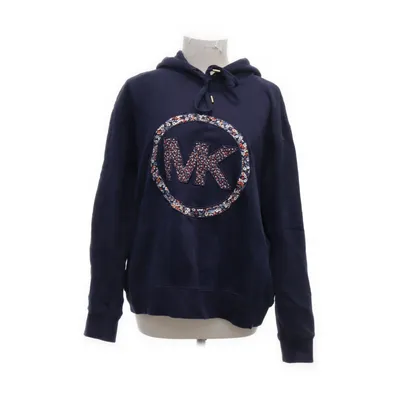 Huvtröja (Blå) från Michael Kors Bomull