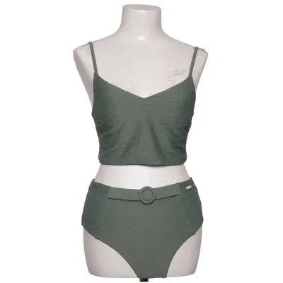 Bikini (Green) from Sunseeker Elastane, Polyester