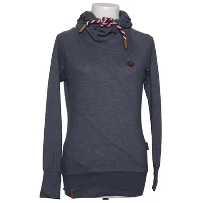 Hoodie (Gray) from Naketano Cotton, Polyester