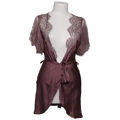 Morgenkåbe (Pink) fra Private Collection by Hunkemöller Polyester