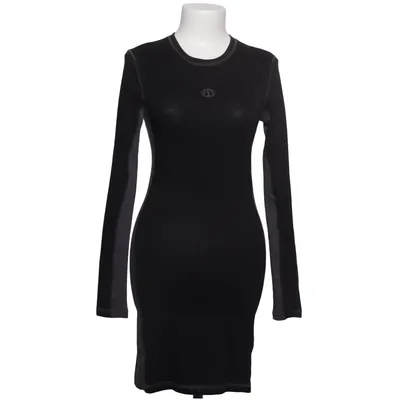 Dress (Black, Gray) from Organic Basics Elastane, Organic cotton
