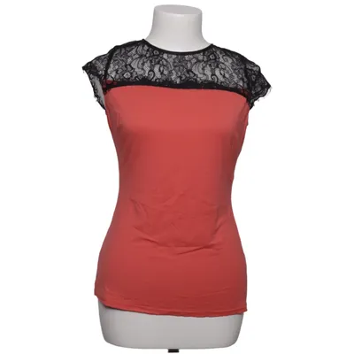 Top (Red, Black) from Jane Norman Elastane, Polyamide, Viscose
