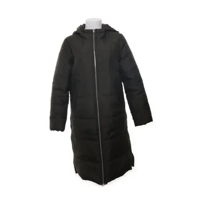 Vinterkappa (Grön) från Jacqueline de Yong Polyester