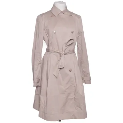 Trenchcoat (Beige) från Emporio Armani Bomull, Elastan