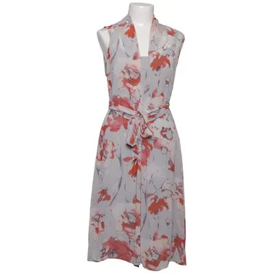 Jurk (Grijs, Rood, Meerkleurig) van Expresso Elastaan, Viscose