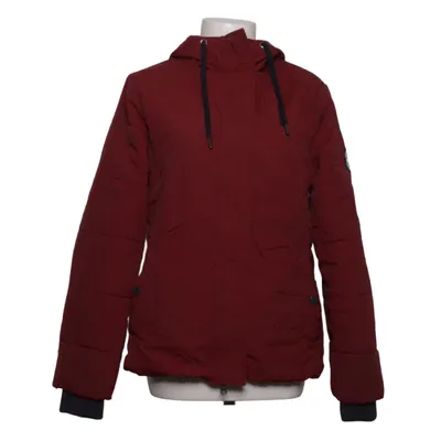 Vinterjakke (Rød) fra Steeds Polyamid, Polyester
