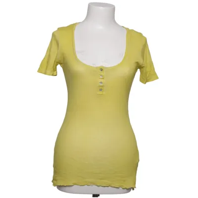 Top (Yellow) from Lilienfels Cotton