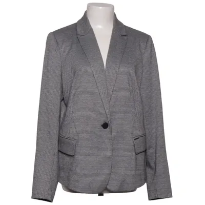 Blazer (Noir, Blanc) de Comma Polyester