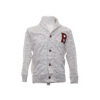 Kofta (Grå, Röd) från Rebel by Primark Bomull, Polyester