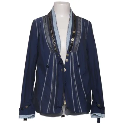 Jacket (Leonore) from Vanilla Sky Cotton, Polyamide, Polyester