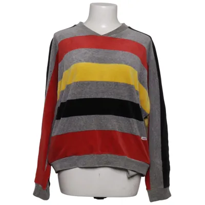 Sweatshirt (Gray, Multicolored) from Rasurel Cotton, Nylon