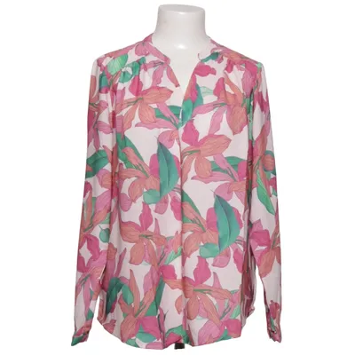 Blus (Rosa, Grön, Flerfärgad) från Dine'n' Dance Polyester