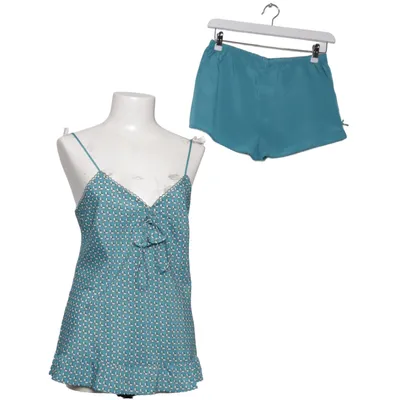 Pajamas (Blue, White) from Darjeeling Polyester