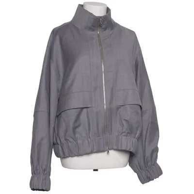 Jacka (Grå) från Arket Elastan, Polyester, Ull