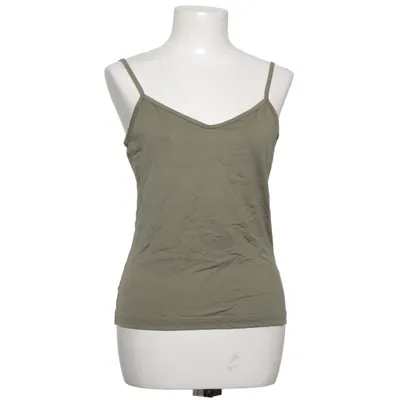 Tank­top (Grün) von Yoors Elasthan, Polyamid