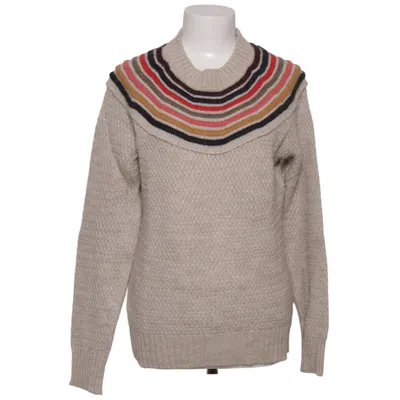 Sweater (Beige, Multicolored) from Kookaï