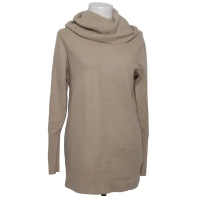 Turtleneck (Beige) fra Paul Costelloe Kashmir
