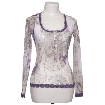 Henley shirt (White, Purple, Gray) from Gin Tonic
