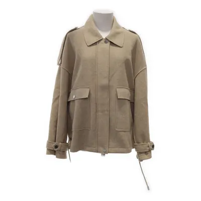 Jacka (Beige) från Beaumont Återvunnen polyester, Viskos