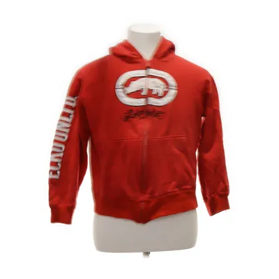 Huvtröja (Röd) från Ecko Unltd Bomull, Polyester