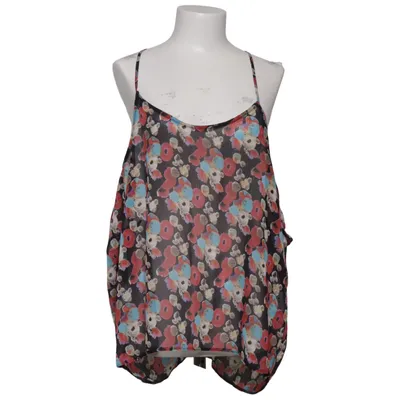 Tanktop (Zwart, Rood, Blauw, Meerkleurig) van Oh My Love Polyester