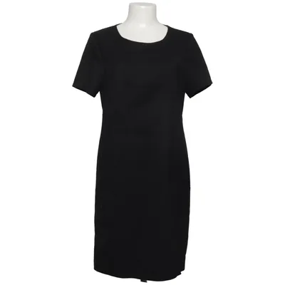 Kleid (Schwarz) von Votre Mode Polyester, Viskose