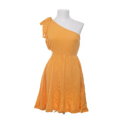 Dress (Yellow) from LCW Casual Cotton, Linen, Polyester, Viscose