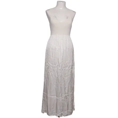Maxi dress (Beige) from Made in italy