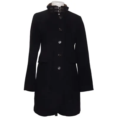 Kappa (Blå) från Wellington of bilmore Kashmir, Polyester, Viskos, Ull