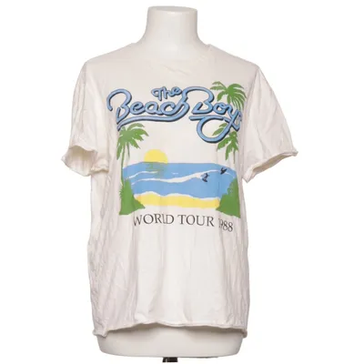 T-shirt (The Beach Boys World Tour 1988) fra Amplified Bomuld