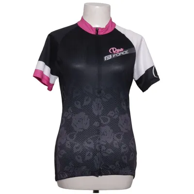 Bicycle shirt (Rose) from Force Elastane, Polyester
