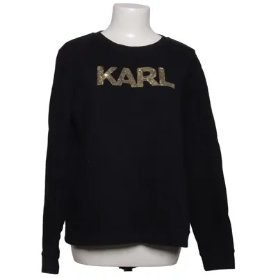 Sweatshirt (Black) from Karl Lagerfeld