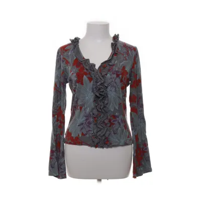 Blus (Grå, Flerfärgad) från Côté Femme