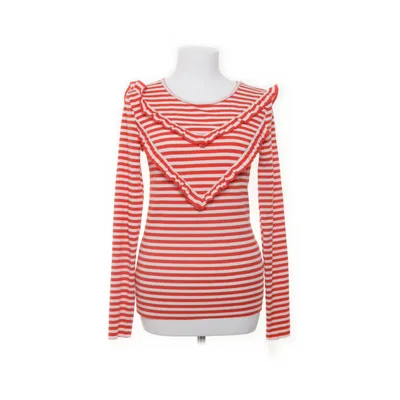 Sweatshirt (Rood, Wit) van Minimum
