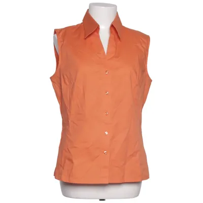 Topp (Orange) från Naracamicie Bomull, Elastan