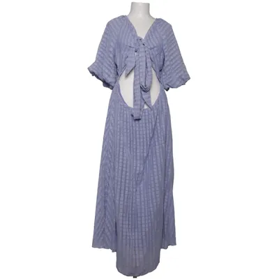 Maxikjole (Blå) fra ASOS Design Polyester